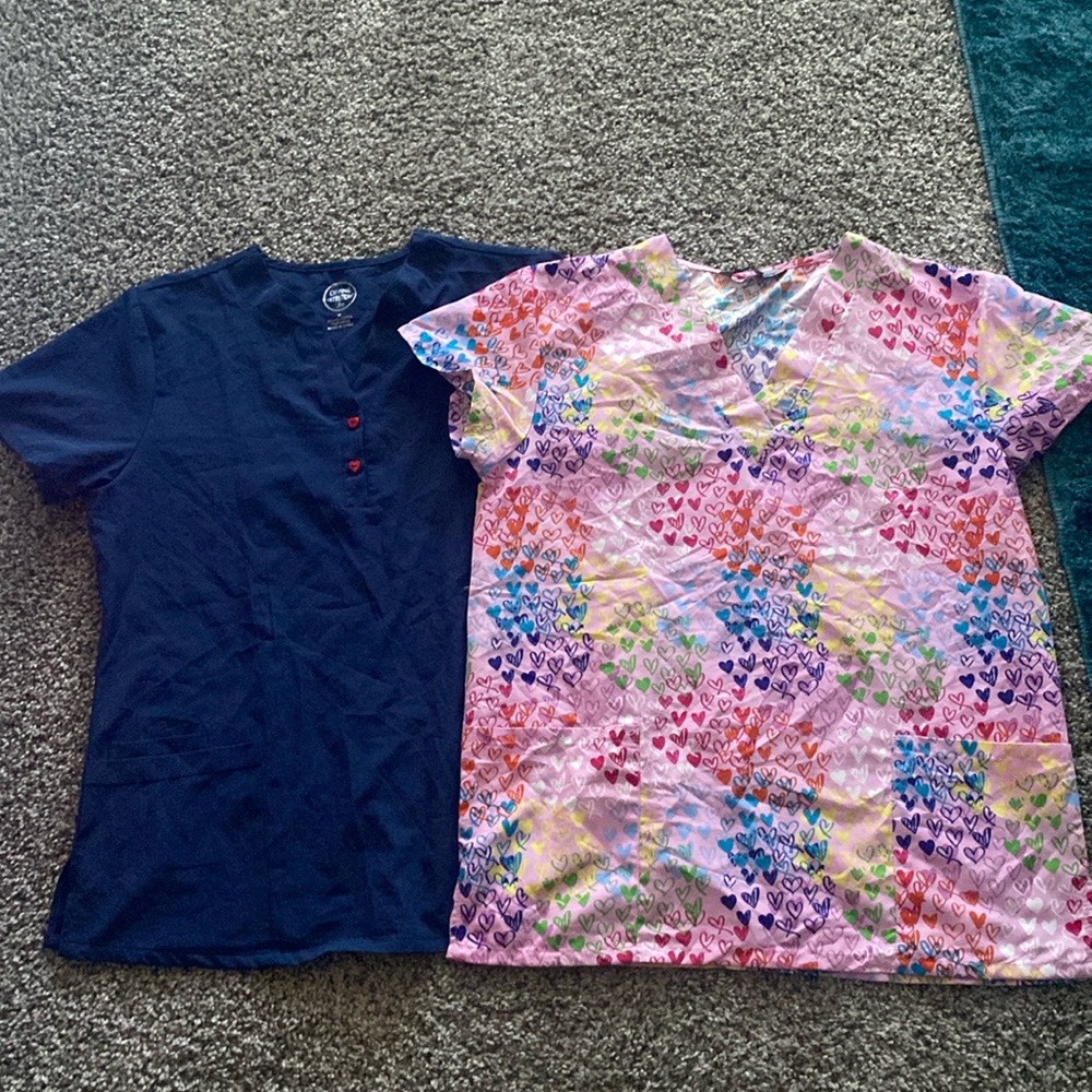 Women’s Scrubs